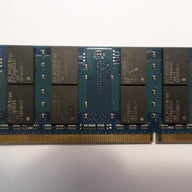 PR24057_2S5V20G8/ELP-E_Century 2GB PC2-4200 CL4 16 chip SODIMM - Image2