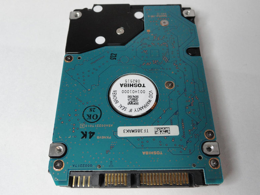 PR24084_HDD2H05_Toshiba 80GB SATA 5400rpm 2.5in HDD - Image2