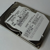 HDD2H05 - Toshiba 80GB SATA 5400rpm 2.5in HDD - Refurbished
