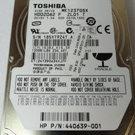PR24087_HDD2D62_Toshiba HP 120GB SATA 5400rpm 2.5in HDD - Image3