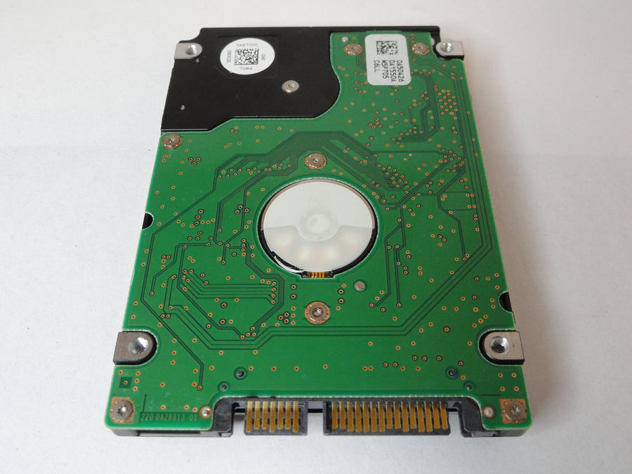 PR24098_0A50527_Hitachi Dell 60GB SATA 5400rpm 2.5in HDD - Image2