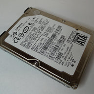 0A50527 - Hitachi Dell 60GB SATA 5400rpm 2.5in HDD - Refurbished