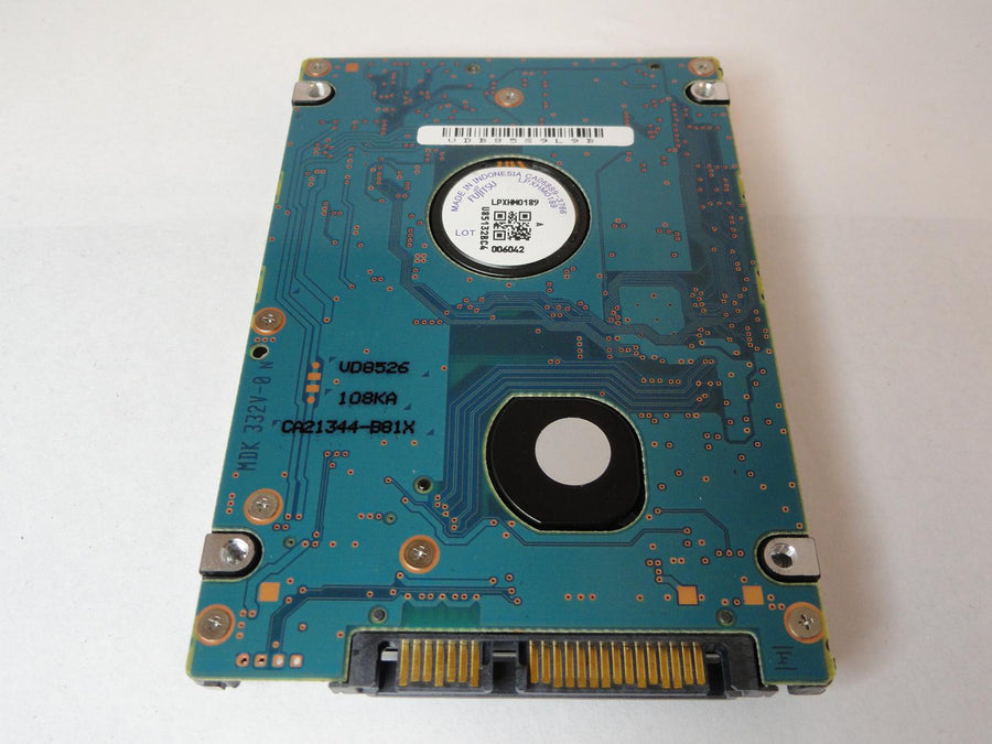 PR24102_CA07018-B322000L_Fujitsu Lenovo 80GB SATA 5400rpm 2.5in HDD - Image2