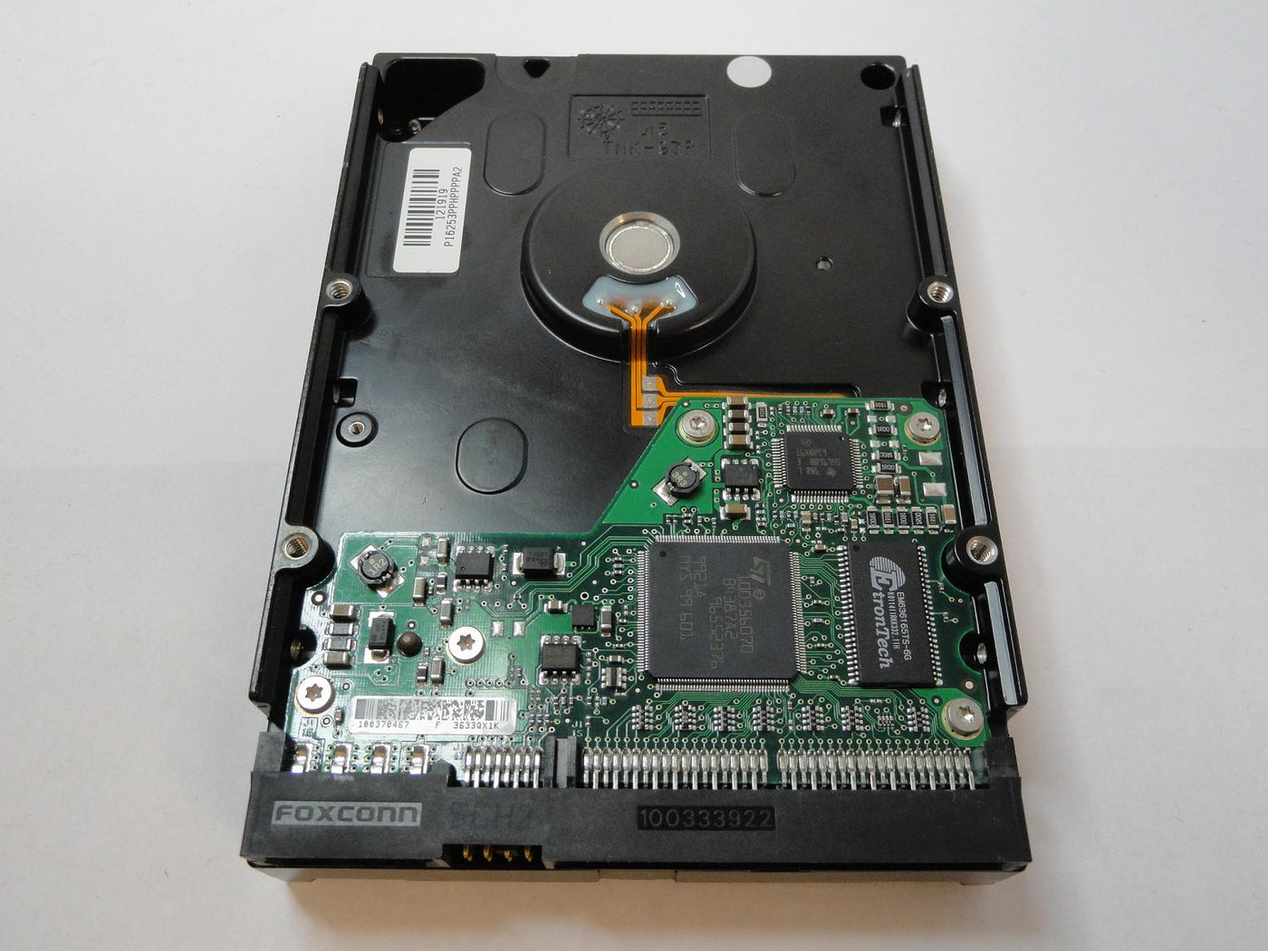 PR24130_9BD01A-303_Seagate 40GB IDE 7200rpm 3.5in HDD - Image2