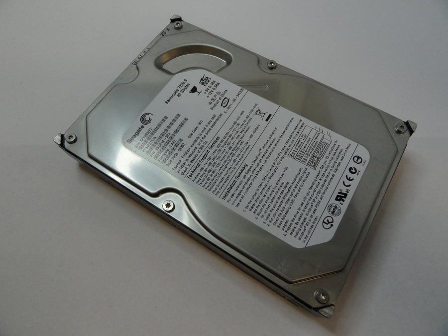 9BD01A-303 - Seagate 40GB IDE 7200rpm 3.5in HDD - Refurbished