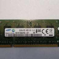 M470T2864FB3-CF7 - Samsung 1GB 200p PC2-6400 CL6 8c 64x16 DDR2-800 2Rx16 1.8V SODIMM - Refurbished