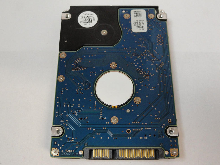 PR24146_0A76481_Hitachi Dell 160GB SATA 7200rpm 2.5in HDD - Image2