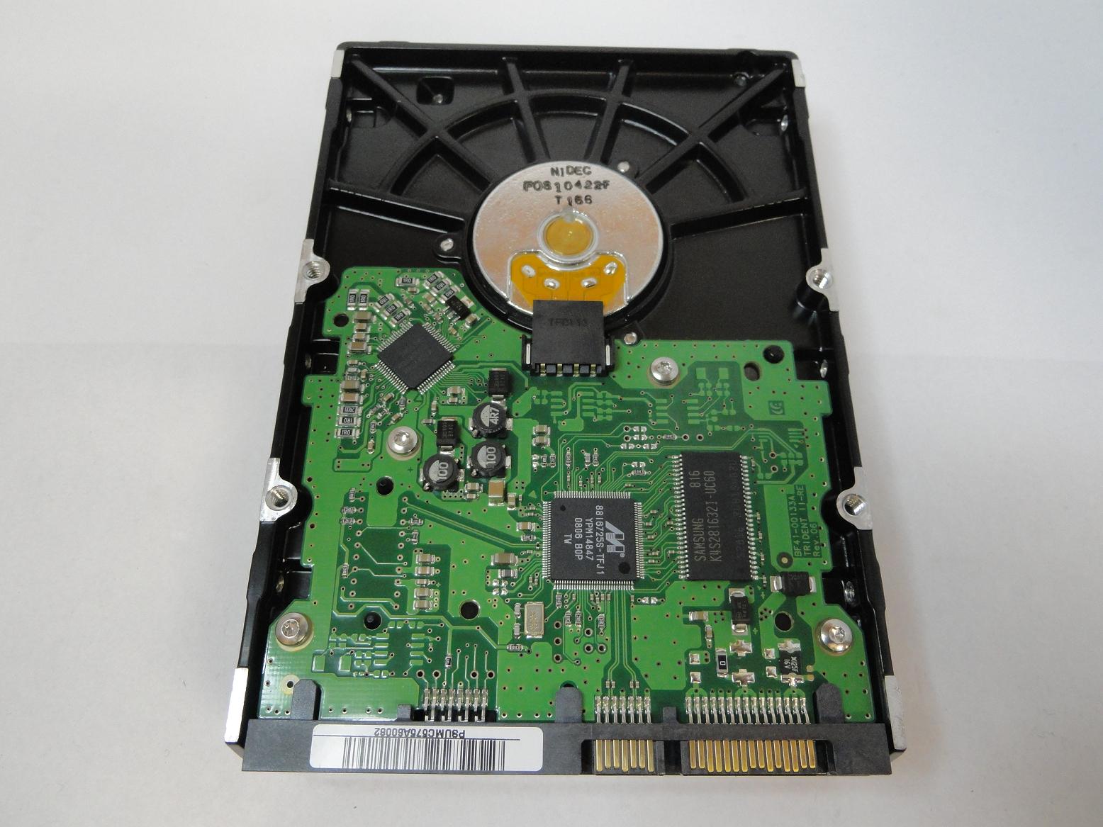 PR24151_HD501LJ_Samsung 500GB SATA 7200rpm 3.5in HDD - Image2