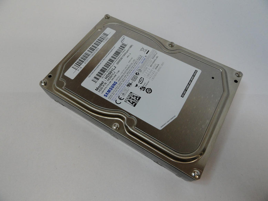 HD501LJ - Samsung 500GB SATA 7200rpm 3.5in HDD - Refurbished