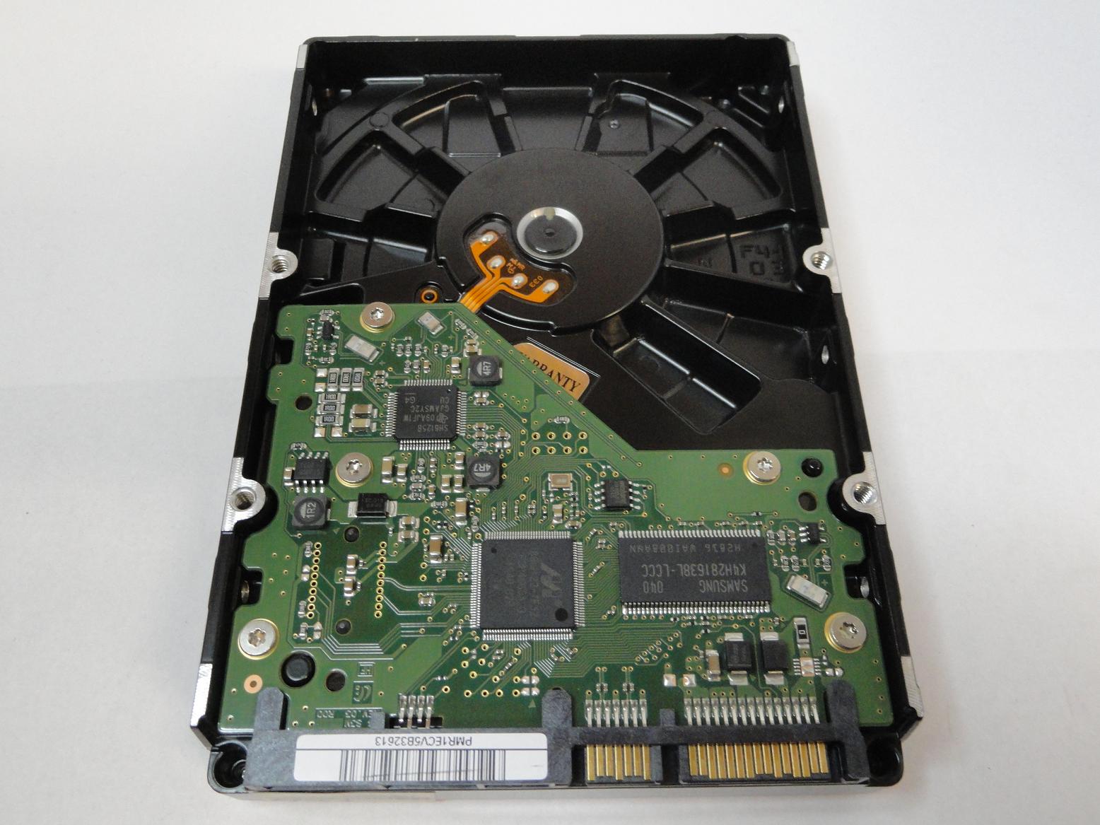 PR24154_HD322GJ/B_Samsung HP 320GB SATA 7200rpm 3.5in HDD - Image2