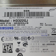 PR24154_HD322GJ/B_Samsung HP 320GB SATA 7200rpm 3.5in HDD - Image4