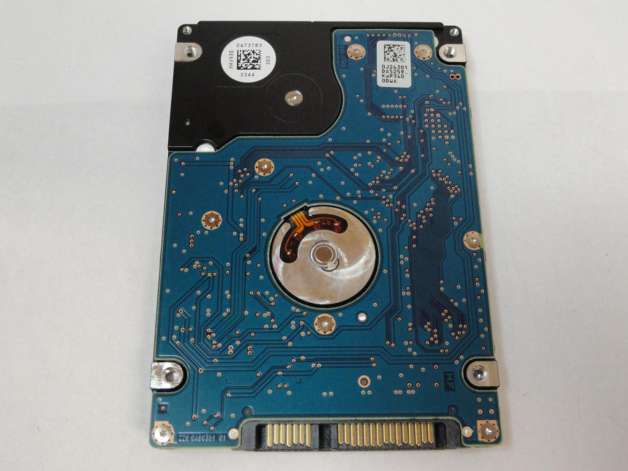PR24403_0J23463_Hitachi Lenovo 320GB SATA 5400rpm 2.5in HDD - Image2