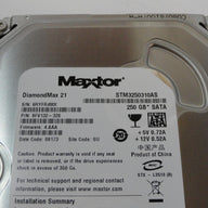 PR24193_9FV132-328_Maxtor 250GB SATA 7200rpm 3.5in HDD - Image2