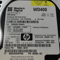 PR24199_WD400BB-71DG_Western Digital HP 40GB IDE 7200rpm 3.5in HDD - Image3
