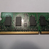 PR24211_SMD-N1G46H2P-8G_SanMax 1GB PC2-6400 2Rx16 200pin CL6 SODIMM - Image2