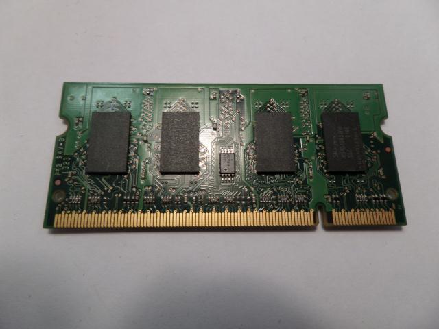 PR24211_SMD-N1G46H2P-8G_SanMax 1GB PC2-6400 2Rx16 200pin CL6 SODIMM - Image2