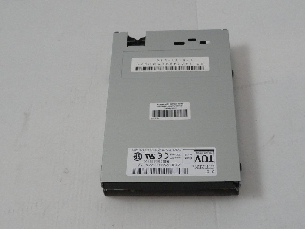 PR12667_176137-F30_Samsung / Compaq 3.5" Floppy Disk Drive SFD-321B - Image2