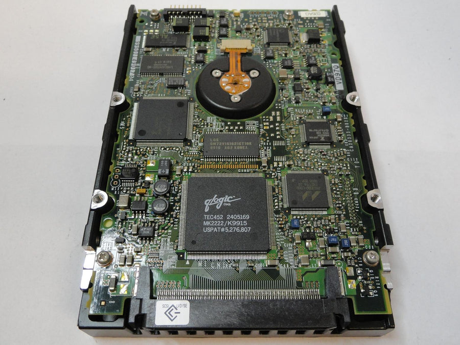 PR24240_CA01776-B520_Fujitsu 18GB SCSI 80 Pin 10Krpm 3.5in HDD - Image2