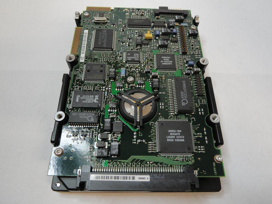 PR24243_9J4008-010_Seagate 9GB SCSI 80 Pin 7200rpm 3.5in HDD - Image2