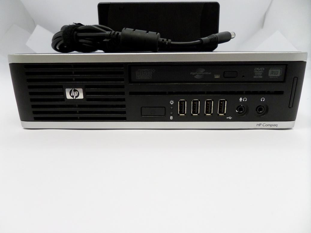 PR24262_WB719ET#ABU_HP Compaq 8000 Elite 2.7Ghz 4Gb RAM No HDD USDT - Image2