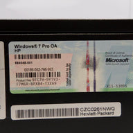 PR24262_WB719ET#ABU_HP Compaq 8000 Elite 2.7Ghz 4Gb RAM No HDD USDT - Image6