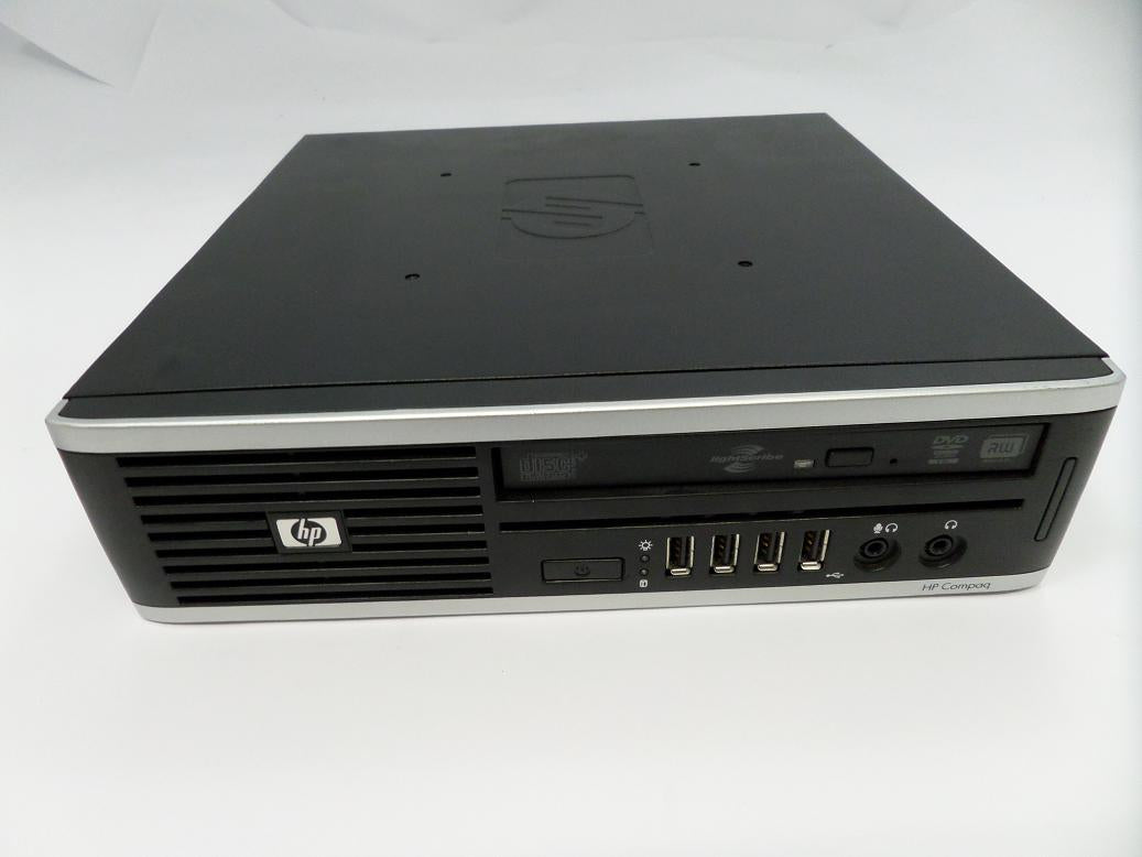 PR24262_WB719ET#ABU_HP Compaq 8000 Elite 2.7Ghz 4Gb RAM No HDD USDT - Image7