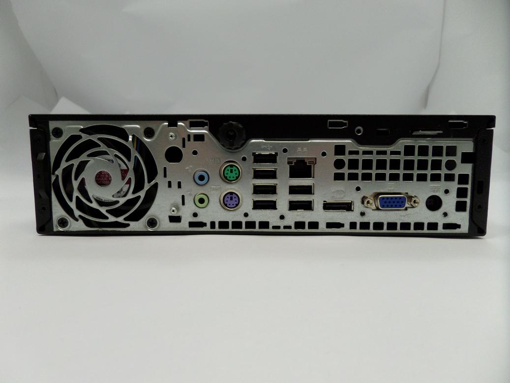 PR24262_WB719ET#ABU_HP Compaq 8000 Elite 2.7Ghz 4Gb RAM No HDD USDT - Image8