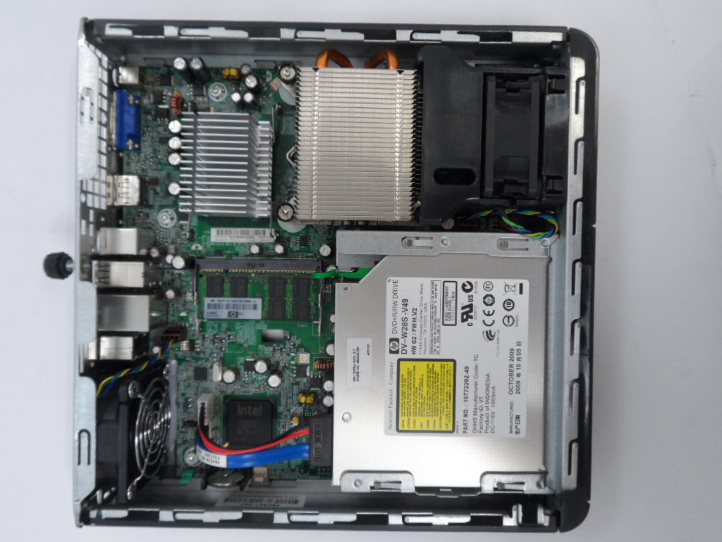 PR24270_VC572ET#ABU_HP Compaq DC7900 USDT PC - Image2