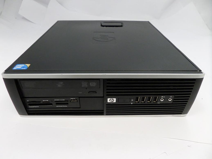 VW166ET#ABU - HP Compaq 6000 Pro Core 2 Duo 3GHz 3Gb RAM DVD/RW SFF PC - No HDD - Refurbished