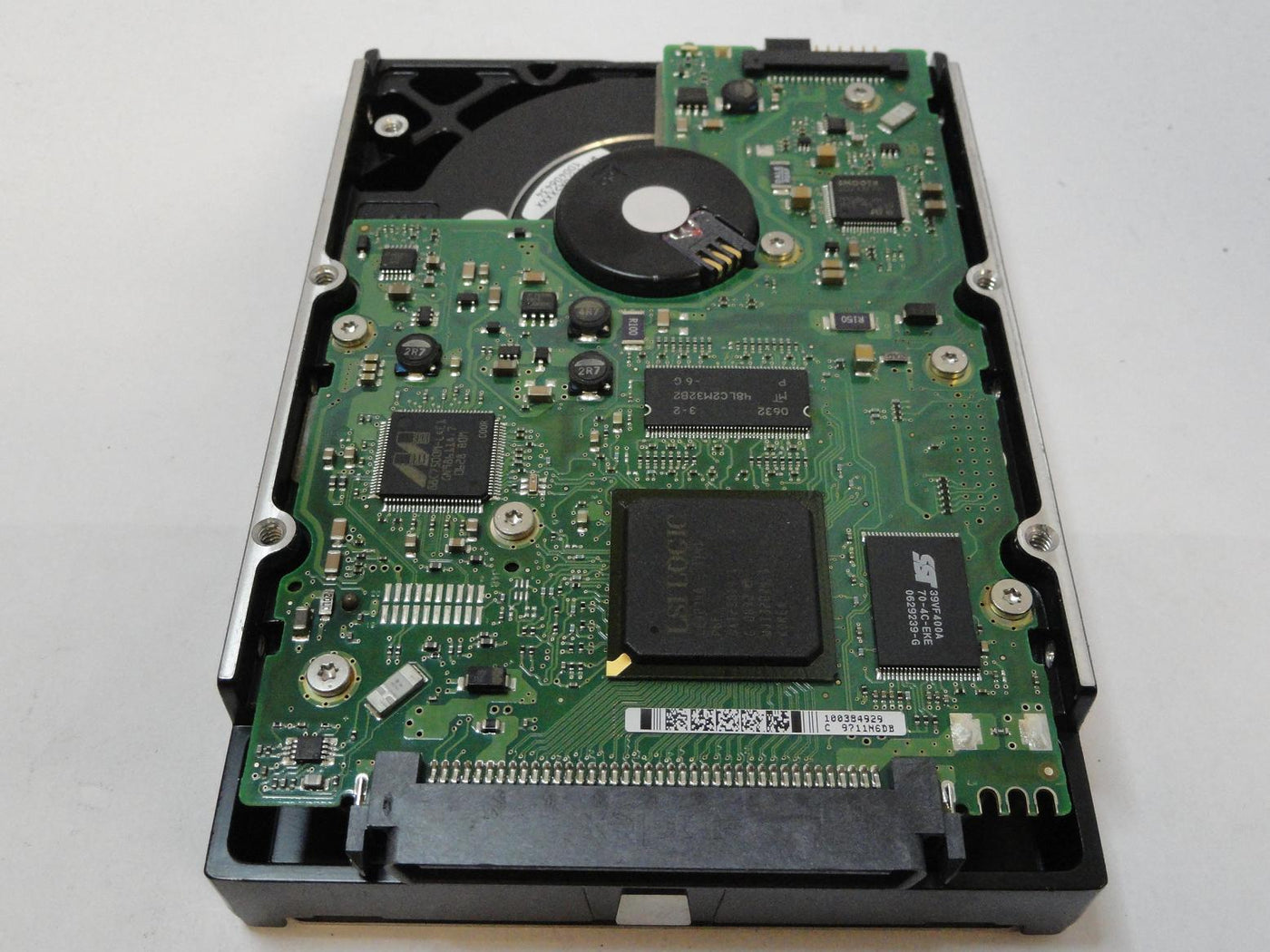 PR24315_9X4006-105_Seagate 146GB SCSI 80 Pin 15Krpm 3.5in HDD - Image3