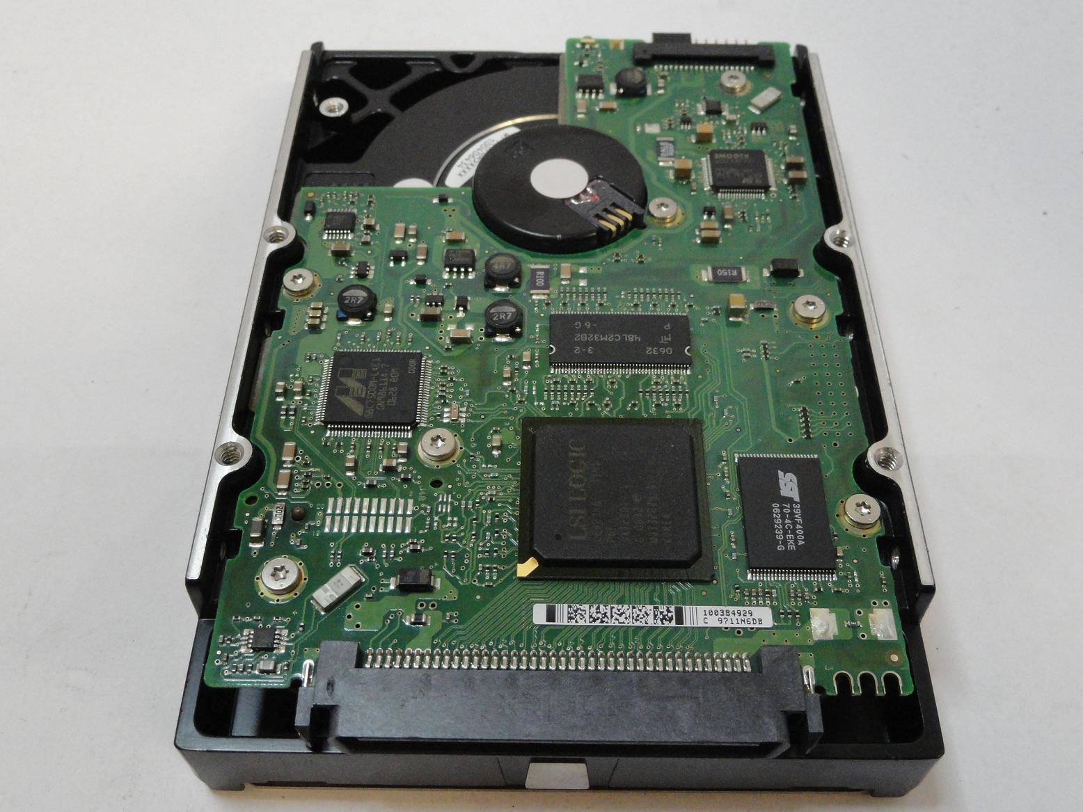 PR25705_9X4006-105_Seagate 146GB SCSI 80 Pin 15Krpm 3.5in HDD - Image2