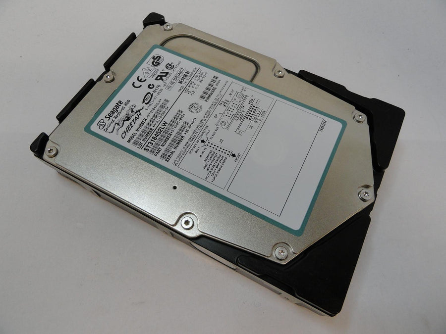 9T4005-002 - Seagate 18.4GB SCSI 68 Pin 15Krpm 3.5in Certified Refurbished HDD - Refurbished