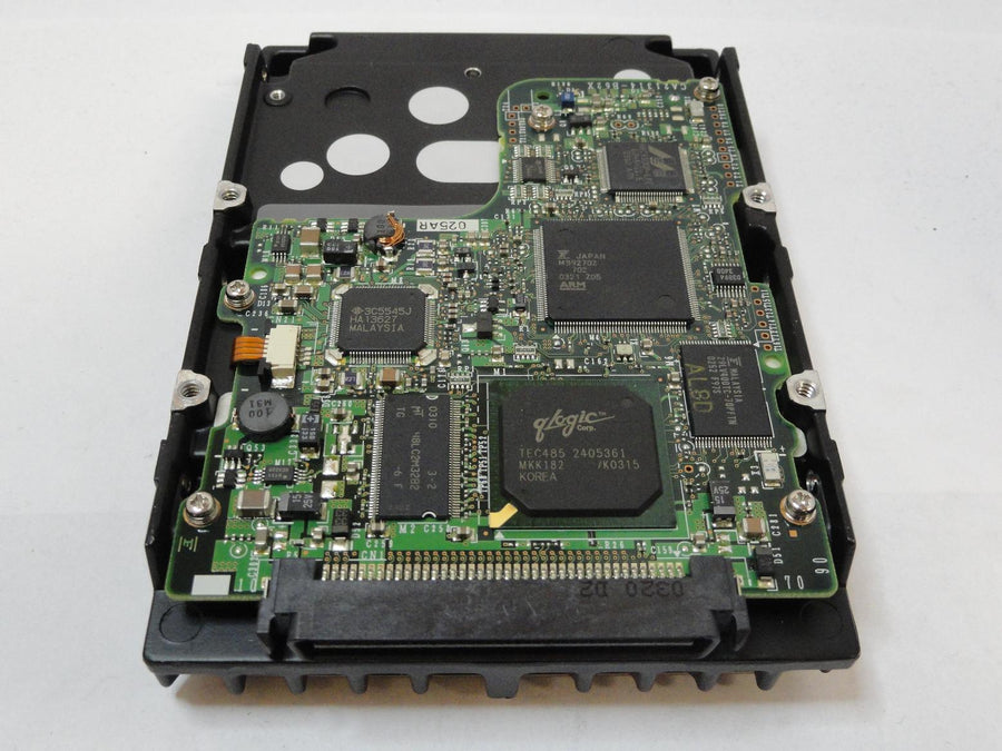 PR24325_CA06200-B15700EU_Fujitsu 36GB SCSI 80 Pin 10Krpm 3.5in HDD - Image2