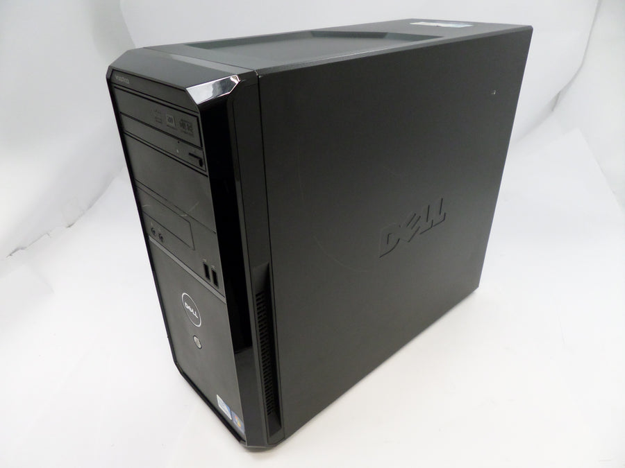 Vostro 230 - Dell Vostro 230 Intel Dual Core 2.93GHz 3Gb RAM 160Gb HDD DVD/CD-RW Mini Tower PC - With Windows 7 Home Premium - USED