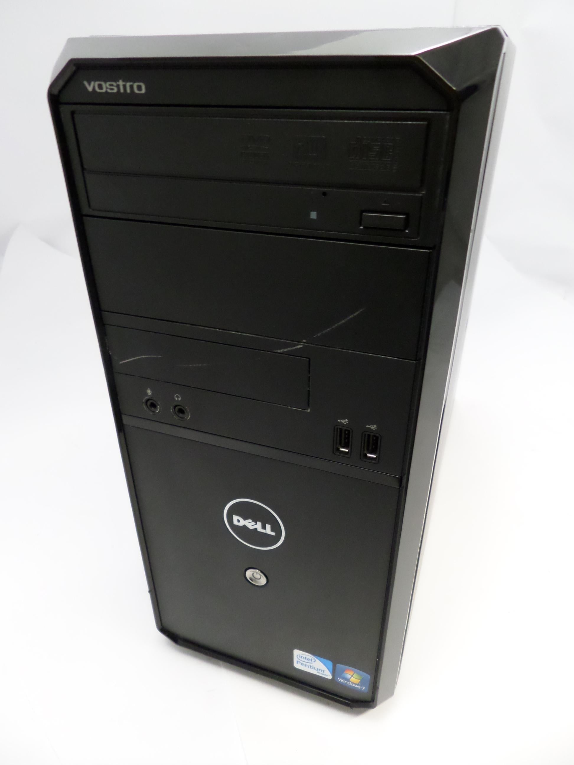 Dell vostro store 230 ram