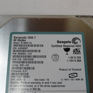 PR24345_9W2003-314_Seagate 80GB IDE 7200rpm 3.5in Recertified HDD - Image3