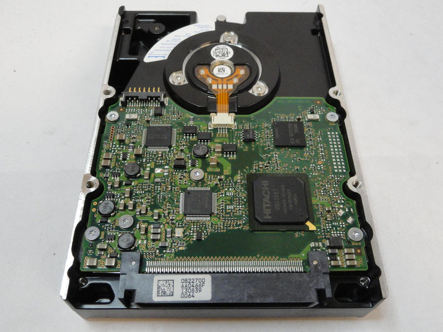 PR24347_0B22136_Hitachi 73GB SCSI 80 Pin 15Krpm 3.5in HDD - Image2