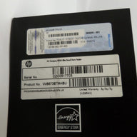 PR24357_WB673ET#ABU_HP Compaq 8000 Elite Core 2 Duo 3GHz 1Gb RAM SFF - Image2