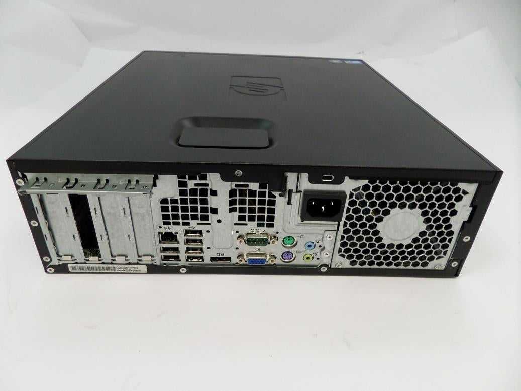 PR24357_WB673ET#ABU_HP Compaq 8000 Elite Core 2 Duo 3GHz 1Gb RAM SFF - Image3