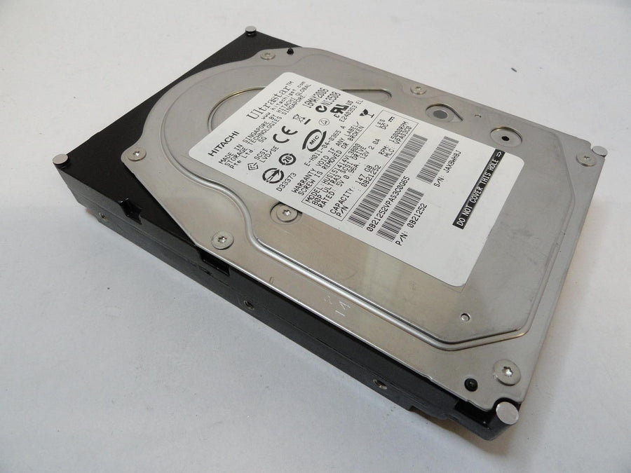0B21252 - Hitachi Ultrastar 147GB SCSI 80 Pin 15Krpm 3.5in HDD - USED