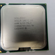 E6600 - Intel Core 2 Duo 2.40GHz 4MB 1066MHz LGA775 CPU - Refurbished