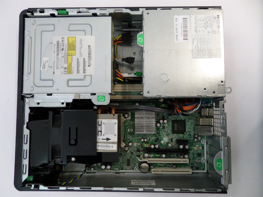 PR24439_KP721AV_HP Compaq DC7900 2.8GHz 2Gb RAM SFF PC - Image2