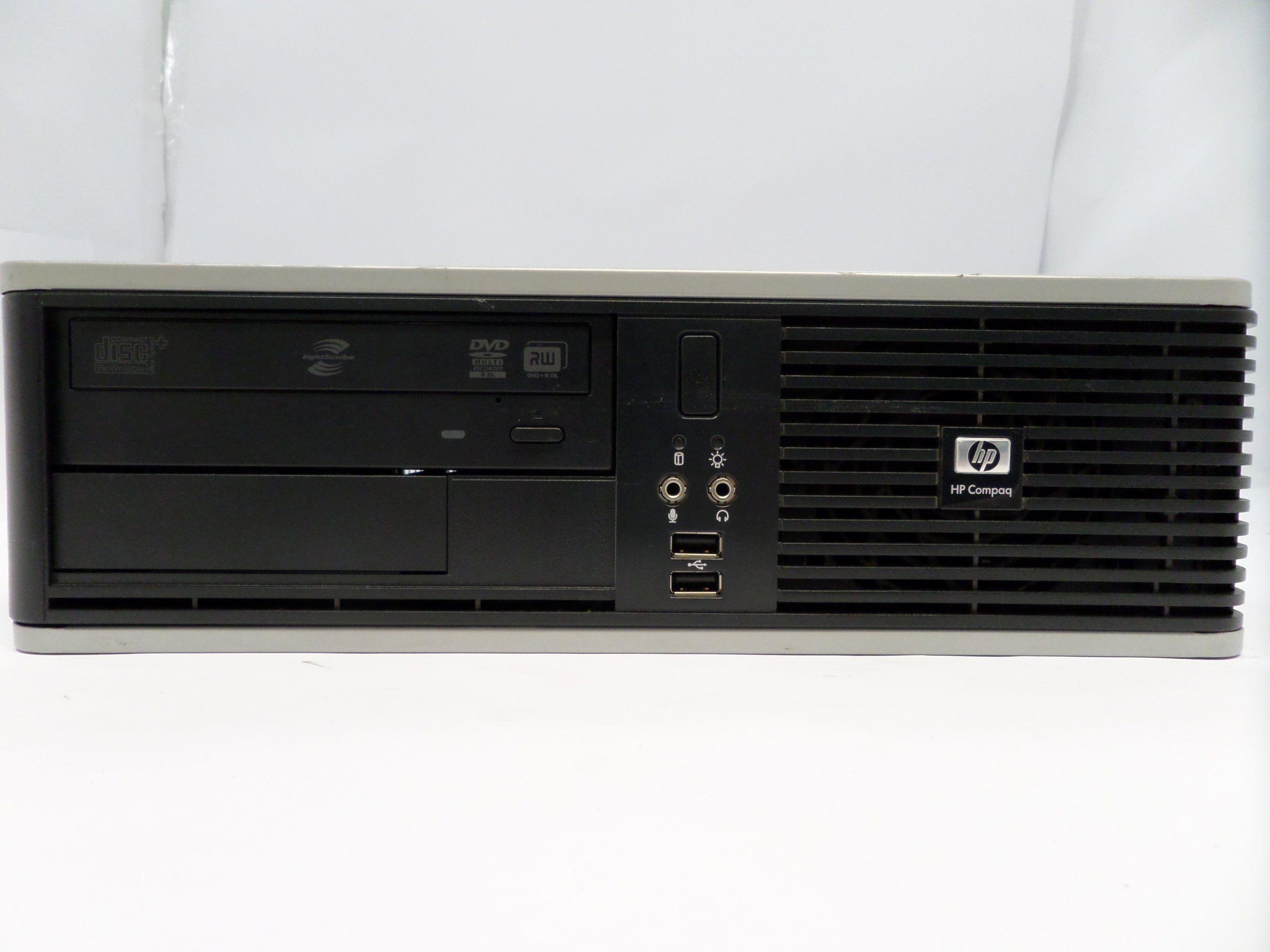 PR24439_KP721AV_HP Compaq DC7900 2.8GHz 2Gb RAM SFF PC - Image4