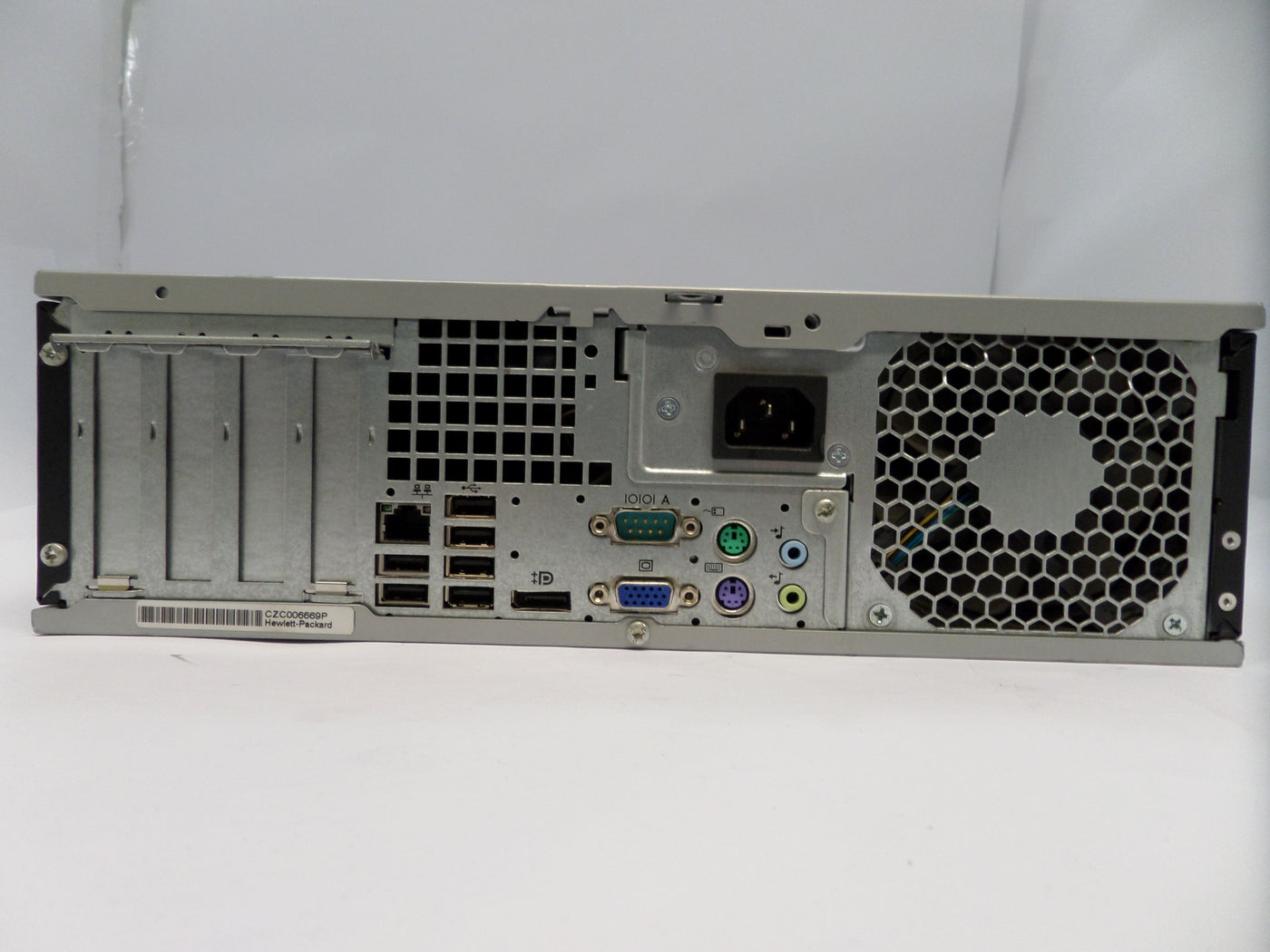 PR24439_KP721AV_HP Compaq DC7900 2.8GHz 2Gb RAM SFF PC - Image5