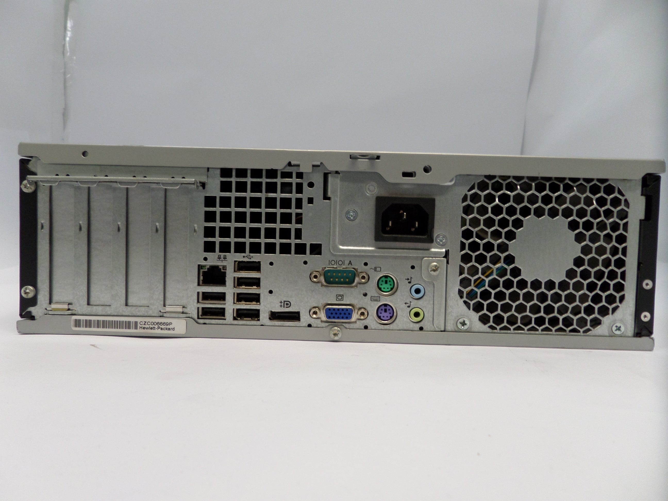 PR24439_KP721AV_HP Compaq DC7900 2.8GHz 2Gb RAM SFF PC - Image5