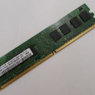 M378T2863DZS-CF7 - Samsung 1GB PC2-6400 CL6 8c 128x8 1Rx8 Unbuffered DIMM Module - Refurbished