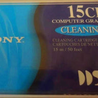 514014 - Sony 15CL Cleaning Cartridge - NEW