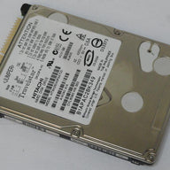 DK23FA-40 - Hitachi 20GB IDE 4200rpm 2.5in HDD - Refurbished