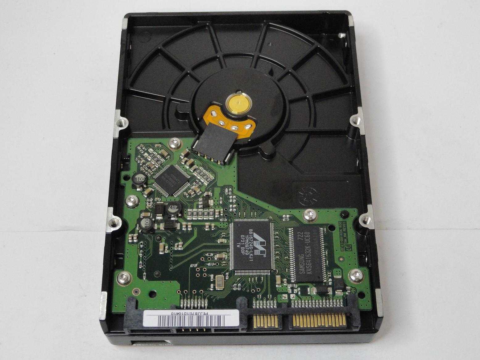 PR24651_HD082GJ/B_Samsung HP 80GB SATA 7200rpm 3.5in HDD - Image2