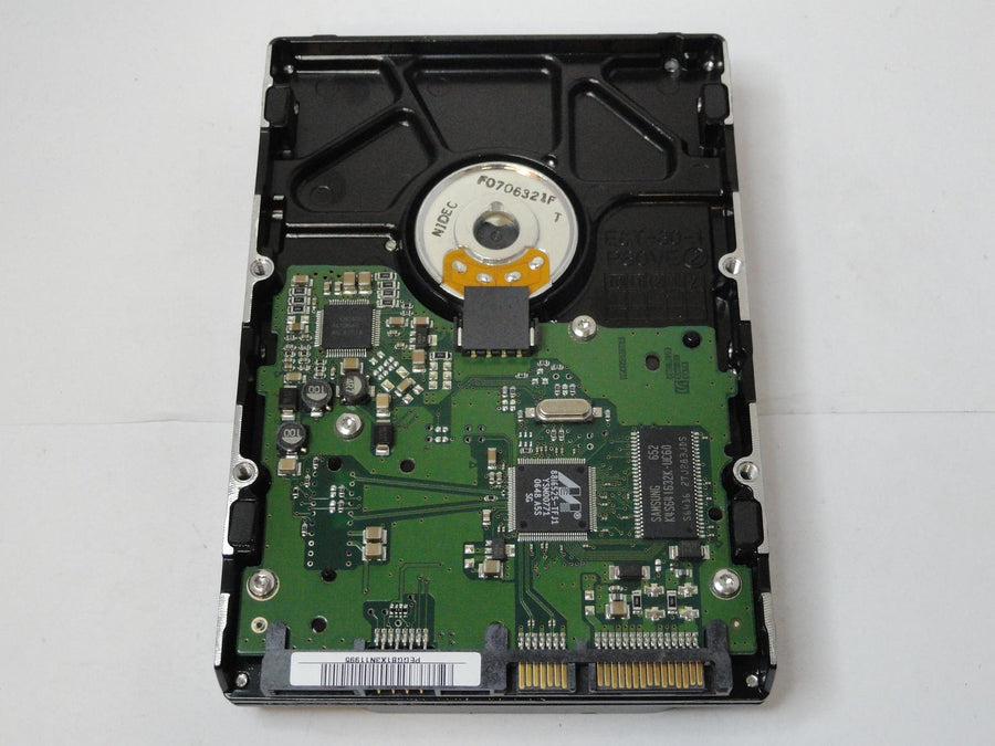 PR24652_HD080HJ/B_Samsung HP 80GB SATA 7200rpm 3.5in HDD - Image2